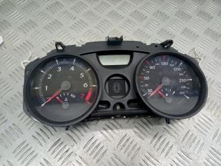 щиток приборов (приборная панель) Renault Megane 2 поколение [рестайлинг] 2008, 1.6 л., i, 8200793118