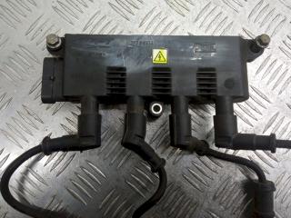 катушка зажигания Fiat Punto 2 поколение [рестайлинг] 2006, 1.2 л., i, 55200112