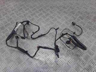 проводка бампера передняя Jaguar F-Pace 1 поколение 2017, JK83-14369-FB