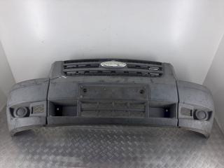 бампер передний Ford Transit 6 поколение 2004