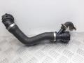 патрубок радиатора BMW 5 серия E60/E61 2004, 2.5 л., TD, 17127789723 - фото №3