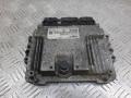 блок управления двигателем Ford Fusion 1 поколение 2005, 1.6 л., TDCi, дизель, -, 0281011612 - фото №2