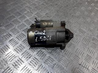 стартер Renault Clio 2 поколение 2001, 1.5 л., DCi, дизель, -, 8200227092
