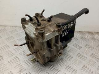 блок ABS Audi 80 8C/B4 1994, 1.6 л., i, 4A0614111A