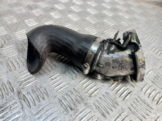 заслонка дроссельная Volkswagen Passat B5 [рестайлинг] 2002, 2.5 л., дизель, 8D0145950E