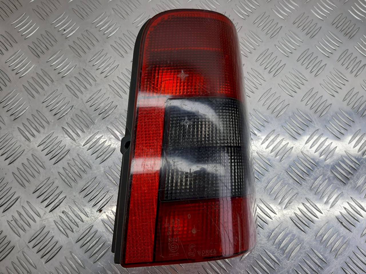 фонарь задний правый Citroen Berlingo 1 поколение (M49) 2002, 1.9 л., D, фургон, 9625292180 - фото №1