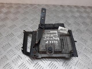 блок управления двигателем IVECO Daily 4 поколение 2009, 2.3 л., JTD, 281012193