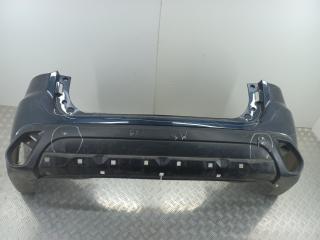 бампер задний Mitsubishi Outlander 3 поколение [2-й рестайлинг] 2018, 3007270100