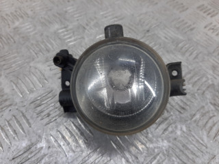фара противотуманная левая Ford Focus 2 поколение 2008, 1.8 л., KKDA, дизель, МКПП, 3M5115K202AA