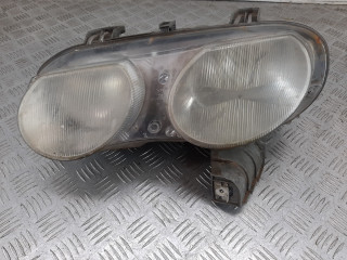 фара левая Rover 75 1 поколение [рестайлинг] 2004, 2.0 л., 204D2, дизель, МКПП, седан