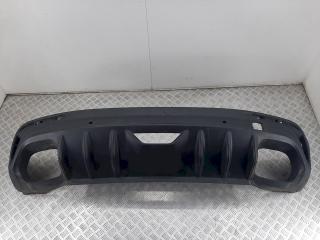 юбка бампера нижняя Geely Coolray 1 поколение 2020