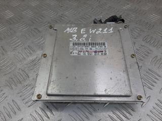 блок управления двигателем Mercedes-Benz E-Класс W211/S211 2004, 3.2 л., i, бензин, -, A1121533179