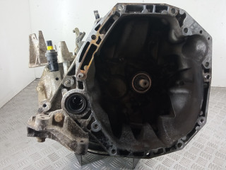 КПП механическая (МКПП) Renault Kangoo 1 поколение [рестайлинг] 2006, 1.5 л., K9K 718, дизель, JR5145, C003861