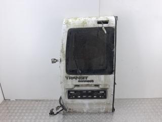 дверь задняя распашная левая Ford Transit Connect 1 поколение 2006