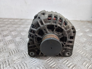 генератор Renault Megane 1 поколение [рестайлинг] 1999, 1.9 л., DCi, дизель, 8200162474