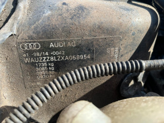 Audi A3 8L [рестайлинг]