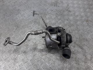 турбина Volvo S80 1 поколение 2003, 2.5 л., TDi, 074145701B