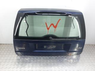 крышка багажника (дверь 3-5) Volvo V70 2 поколение 2004, -