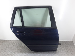 дверь задняя правая BMW 3 серия E46 [рестайлинг] 2002, 2.0 л., M47 D20 (204D4), дизель, МКПП