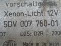 блок розжига ксенона Volkswagen Passat B5 1999, 5DV007760-01 - фото №5