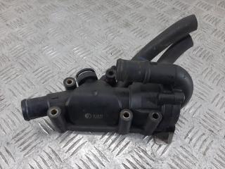 корпус термостата Ford Fiesta 5 поколение 2005, 1.3 л., i, бензин