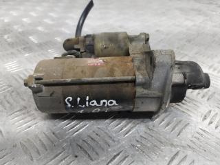 стартер Suzuki Liana 1 поколение 2004, 1.6 л., i, бензин, 3110080G0