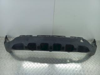 юбка бампера нижняя Kia Sportage 4 поколение 2016, 86612-F1500