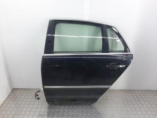 дверь задняя левая Volkswagen Phaeton 1 поколение 2005, -