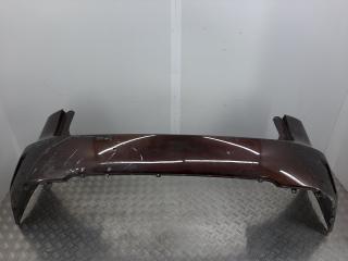 бампер задний Lexus RX 4 поколение 2017, -