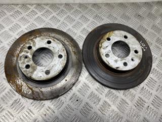 диск тормозной задний Opel Zafira 1 поколение (A) 2002