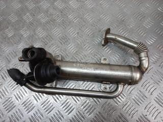 охладитель EGR / Радиатор EGR Volkswagen Caddy 3 поколение 2008, 1.9 л., TDi, дизель, 03G131512S