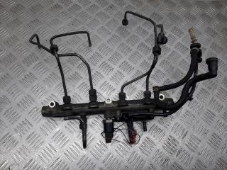 топливная рампа Citroen C5 1 поколение 2002, 2.2 л., HDi, 445214017