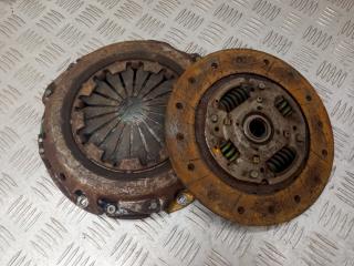 диск сцепления Renault Espace 3 поколение 2001, 2.0 л., i, 7700107821