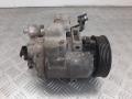 компрессор кондиционера Volkswagen Golf 4 поколение 2002, 1.9 л., TDi, 6Q0820803D - фото №3