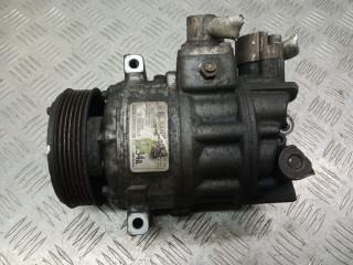 компрессор кондиционера Volkswagen Jetta 5 поколение 2008, 1.9 л., TDi PD, BKC, дизель, 1K0820803Q