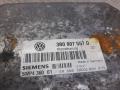 блок управления двигателем Volkswagen Passat B5 2000, 1.6 л., i, 3B0907557D - фото №4