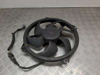 вентилятор радиатора Peugeot 206 1 поколение 2003, 1.6 л., HDi
