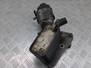 корпус масляного фильтра Opel Astra H 2007, 1.9 л., дизель, 55199629