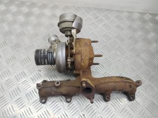 турбина Skoda Fabia 1 поколение (6Y) 2004, 1.9 л., TDi, 038253016B