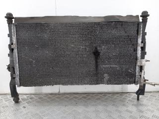 кассета радиаторов Ford Transit Connect 2 поколение 2011