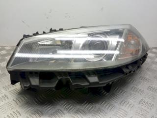 фара левая Renault Megane 2 поколение 2005, 8200073224H