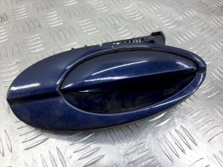 ручка наружная задняя правая Citroen C5 1 поколение 2004, -