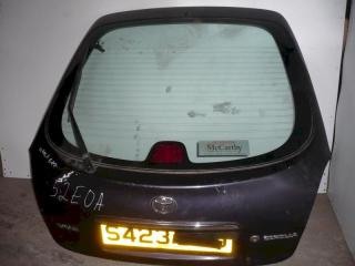 крышка багажника (дверь 3-5) Toyota Corolla 8 поколение (E110) [рестайлинг] 2001, хетчбэк 5 дв.