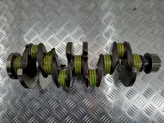 коленвал Peugeot 406 1 поколение [рестайлинг] 2000, 2.0 л., HDi