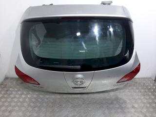 крышка багажника (дверь 3-5) Opel Astra J 2011, -