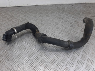 патрубок радиатора Volkswagen Touareg 1 поколение [рестайлинг] 2008, 3.0 л., CASA, дизель, АКПП, 7L6122291H