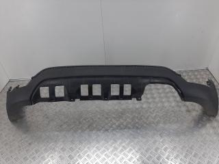 юбка бампера нижняя Kia Rio 4 поколение 2019, 86612-H0500