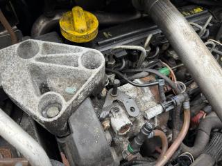 Renault Scenic 2 поколение