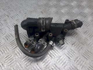 корпус термостата Ford Fiesta 5 поколение 2006, 1.3 л., i