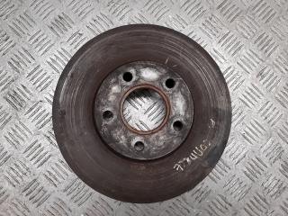 диск тормозной передний Ford Transit Connect 1 поколение 2008